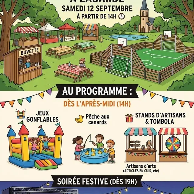 journée des enfants
