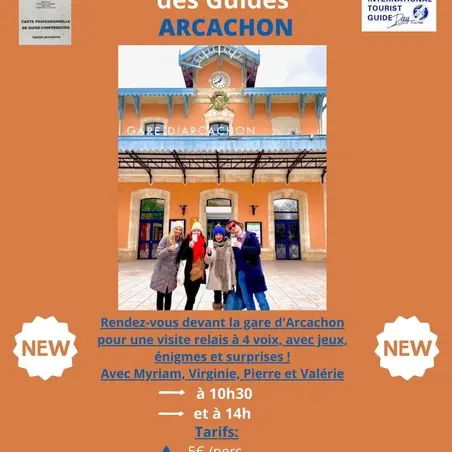 journee des guides