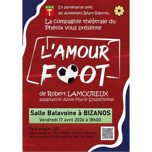 l'amour foot