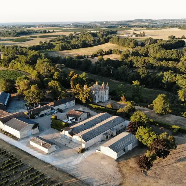 Château de Panisseau