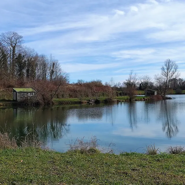 Lacs de Laroin - Laroin - lac 1