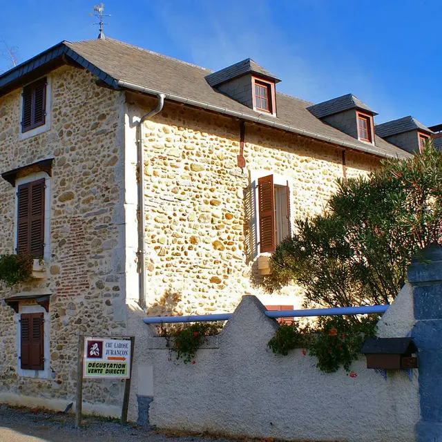 Cru Larose - St Faust - maison