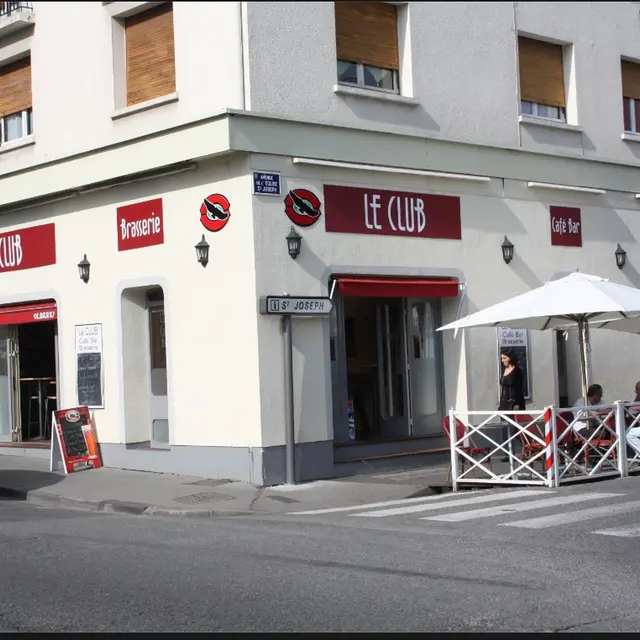 Restaurant Le club - Pau - extérieur