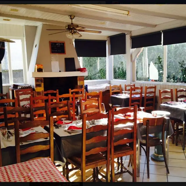 Restaurant Le Joffre - Bizanos - salle