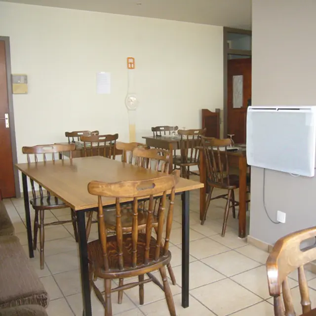 Restaurant Pizzeria du Loup - Pau - salle