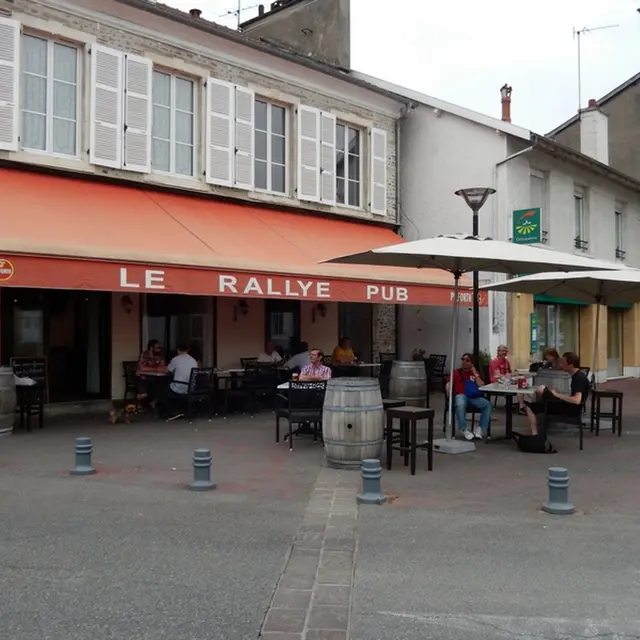 Restaurant Le Rallye - Pau - terrasse