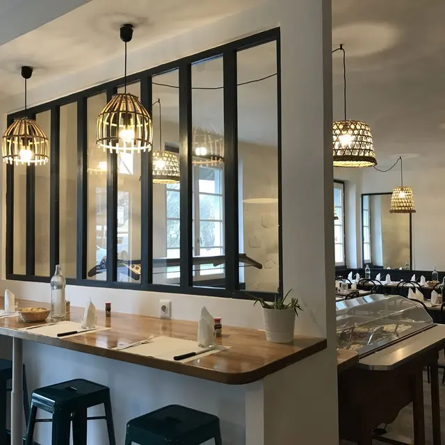 Restaurant Les Platanes - Pau - salle