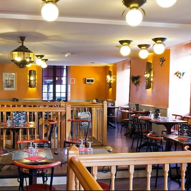 Restaurant L'Etna - Pau - salle 1