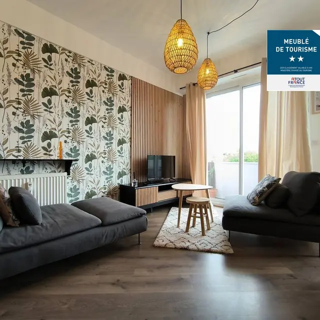 Aspin 3 - Pau - le salon