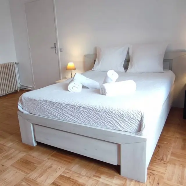 Maison marboré - Pau - chambre 1