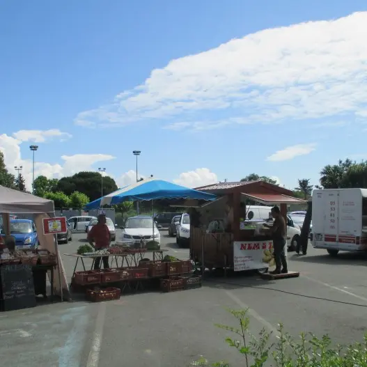 marché Le Fleix 2