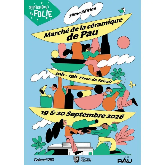 marché_céramique_pau_2026
