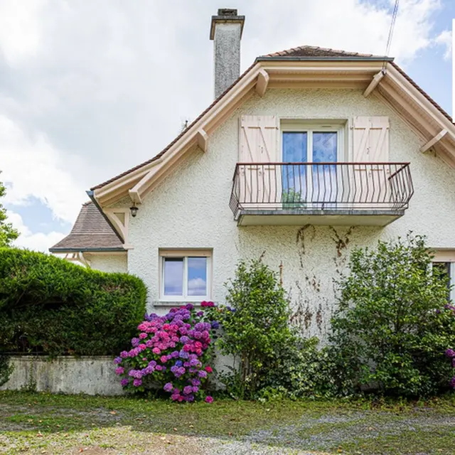 Meublé Casa Azur - Pau - la maison