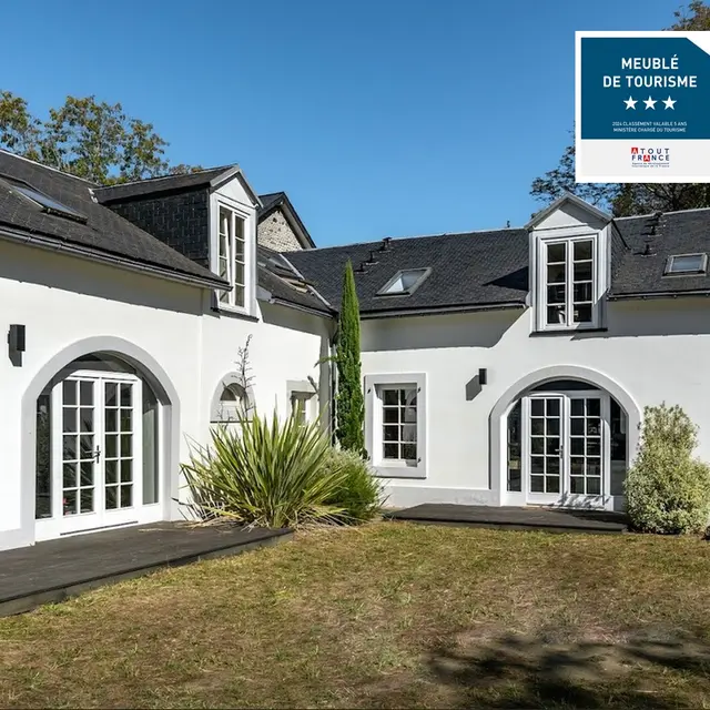 Domaine Mont Riant t3b1 - Jurançon - la maison