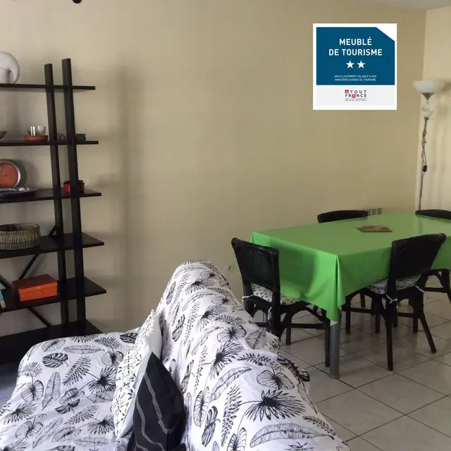 Desmet - Pau - côté séjour