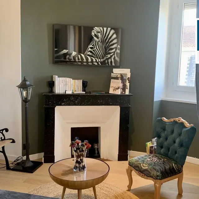 C'est l'App'art - Pau - salon 1