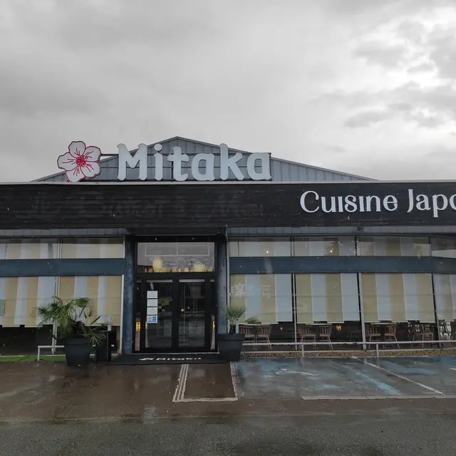 Restaurant Mitaka - Lons - entrée