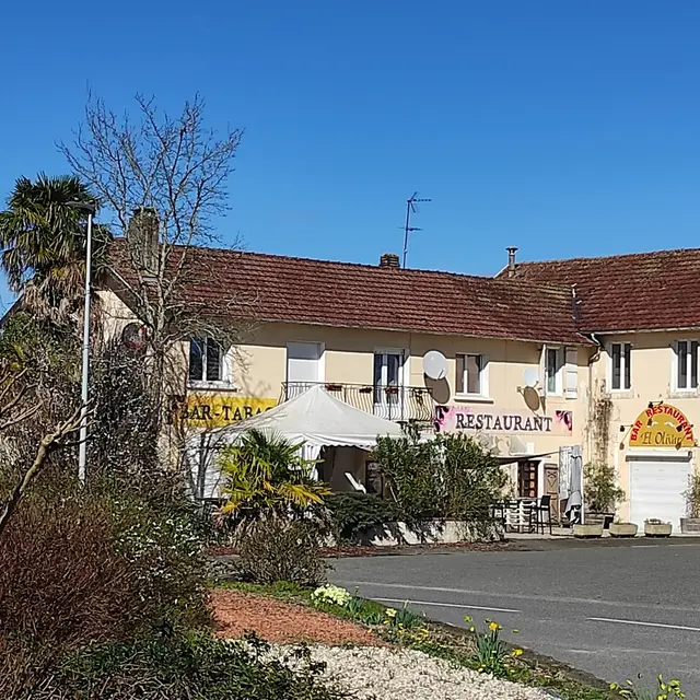 Restaurant El Olivar - Uzein -
