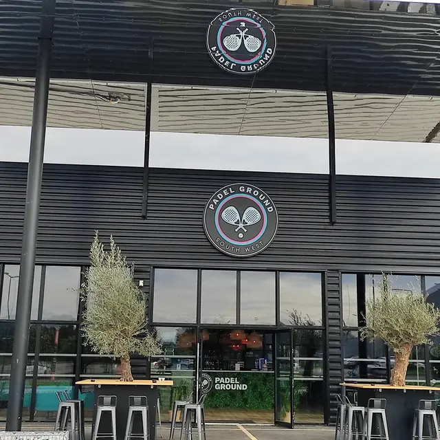 Paddle Ground - Lescar - entrée