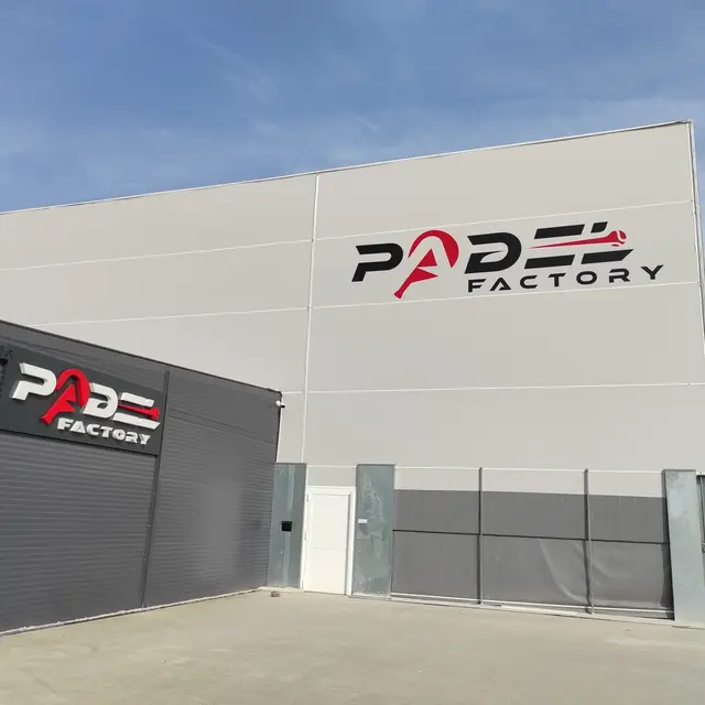 Padel Factory - Lescar - extérieur