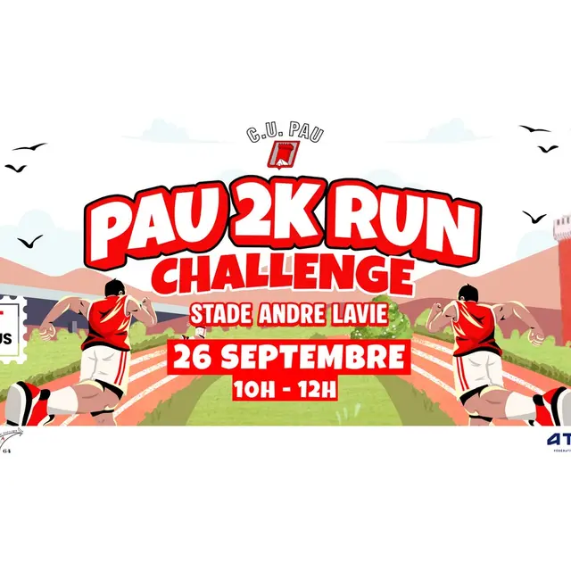 pau 2k run