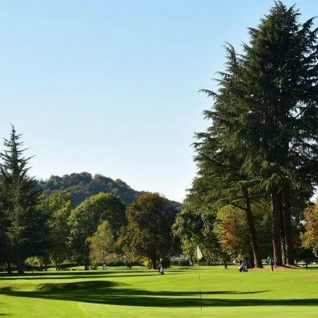 Restaurant Pau Golf Club 1856 - Billère - terrain