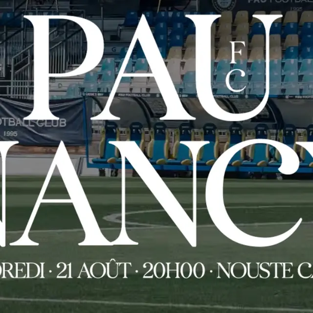 pau fc nancy