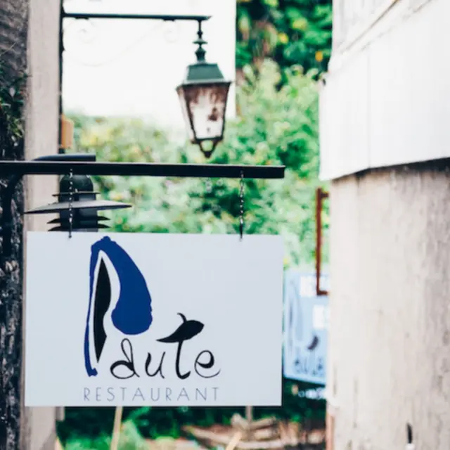 Restaurant Paute - Pau - enseigne
