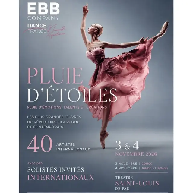 pluie etoiles