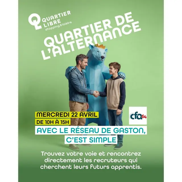 quartier de l'alternance