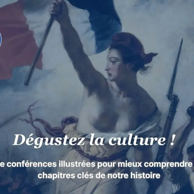 Dégustez la Culture !