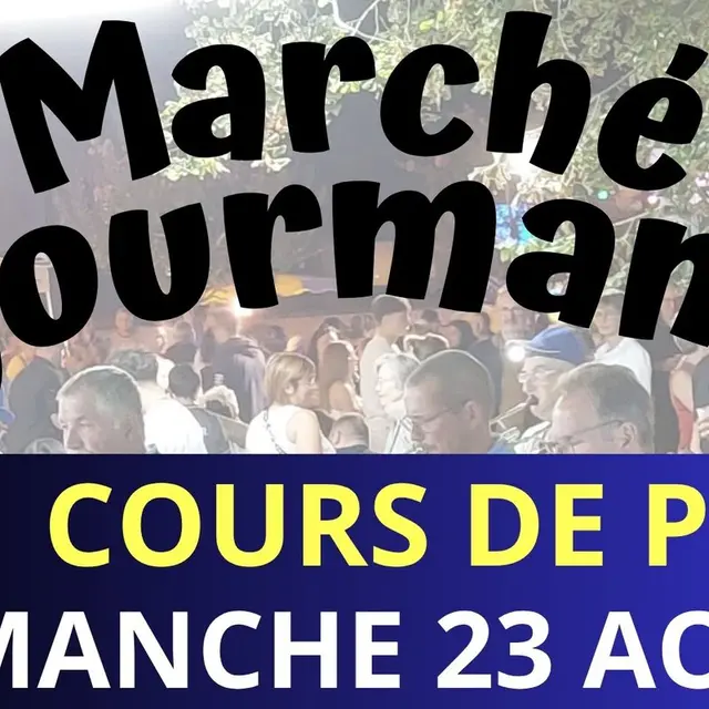 Fête Village 2026 - Marché gourmand - 1