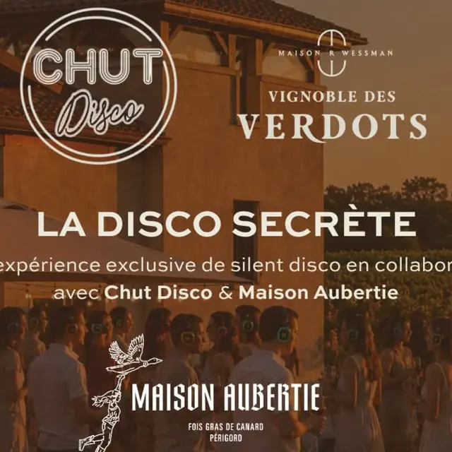 verdot chut disco 4 août 26 Conne de Labarde