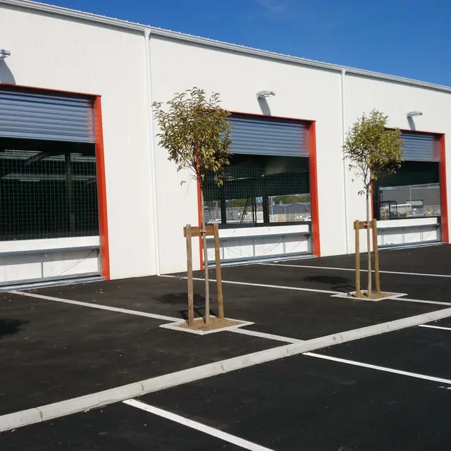 Indoor64 - Lescar - extérieur