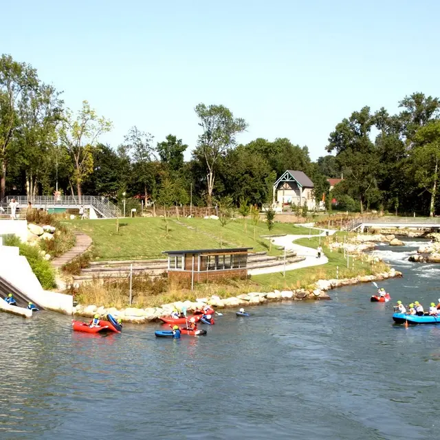 Parc Aqua Sport Pau