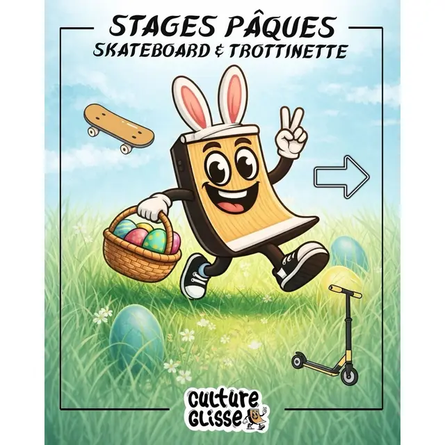 stage culture glisse