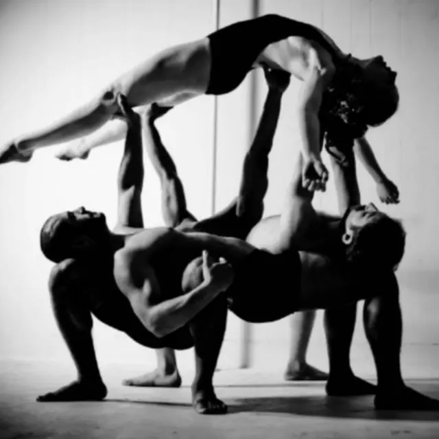 stage danse contemporaine