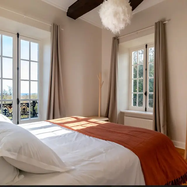 Domaine Mont Riant - Jurançon - suite1