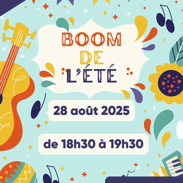 boom de l'été - 4