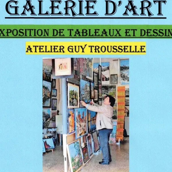 Galerie d'art