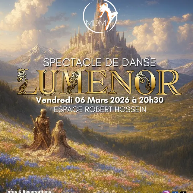 SPECTACLE MDM LUMENOR  06.03.2026