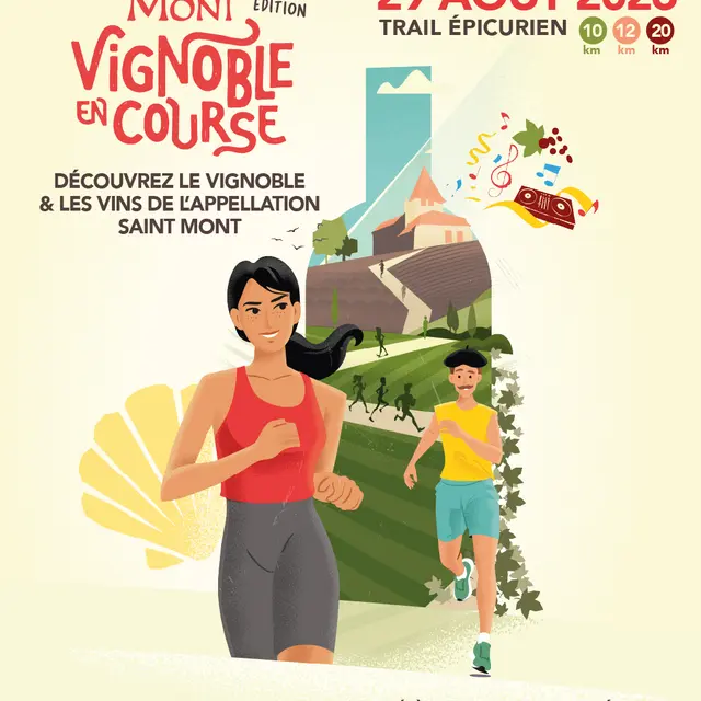 08-29 Saint mont vignoble course