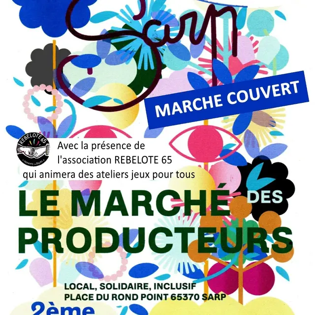 MARCHE DE SARP