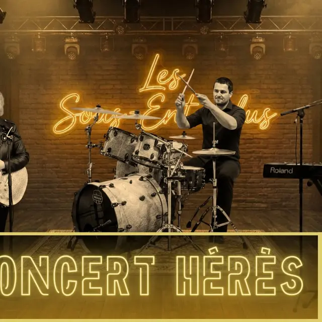 Concert Les Sous-Entendus