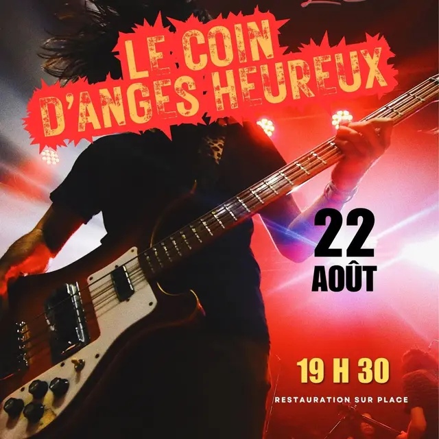 Le Coin d'anges Heureux