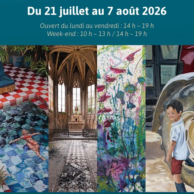 Exposition Marciac