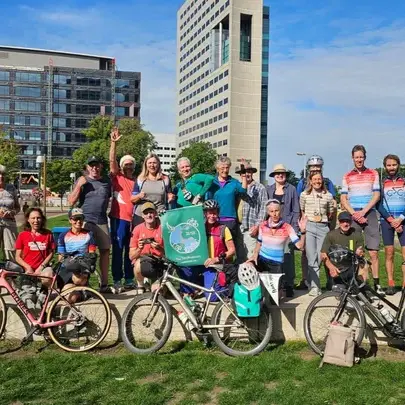 Cop Bike Ride juillet 2026
