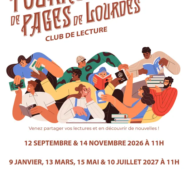 Tourneurs de pages médiathèque lourdes