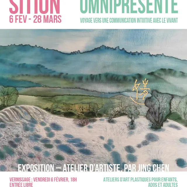 Expo immersion omnipresente