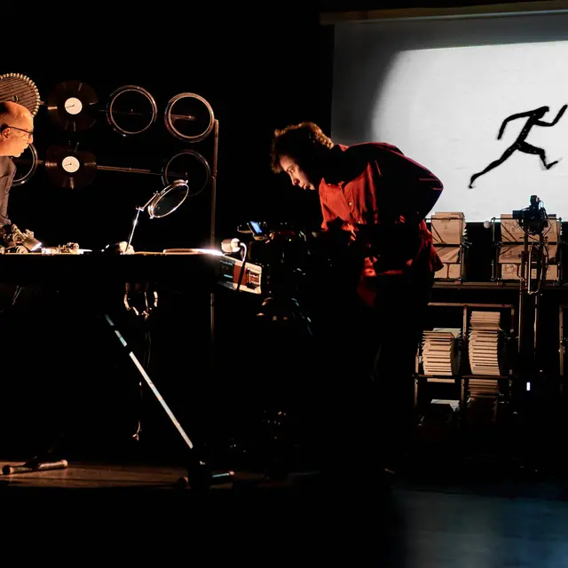 Lourdes espace Robert Hossein spectacle l'envol 15 octobre 2025